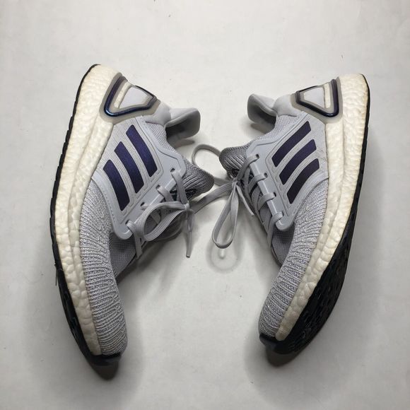 Adidas UltraBoost 2020 ISS US National Lab Mens 7 Shoes Lace Up Sneaker Grey main image 7
